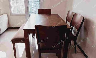 The Trion Tower2 FOR SALE and FOR LEASE | 2 Bedroom Condominium Unit