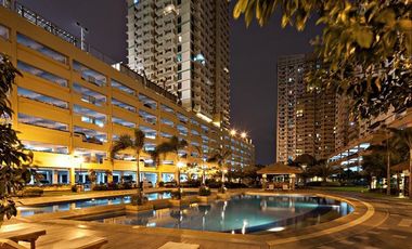Studio RFO units in Tivoli Garden Residences, Hulo, Mandaluyong City