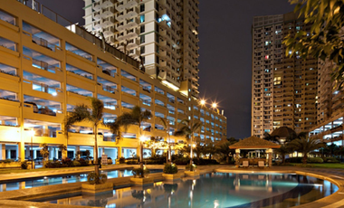 Studio RFO units in Tivoli Garden Residences, Hulo, Mandaluyong City