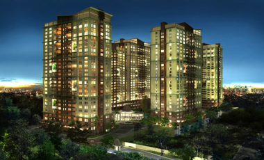 Studio RFO units in Tivoli Garden Residences, Hulo, Mandaluyong City