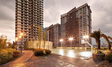 Studio RFO units in Tivoli Garden Residences, Hulo, Mandaluyong City