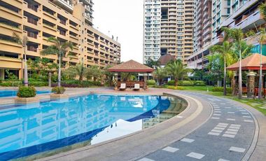 Studio RFO units in Tivoli Garden Residences, Hulo, Mandaluyong City