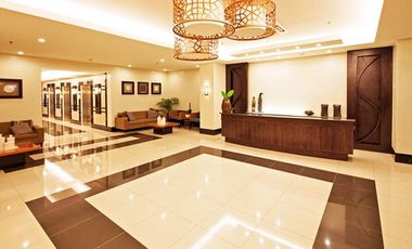 Studio RFO units in Tivoli Garden Residences, Hulo, Mandaluyong City