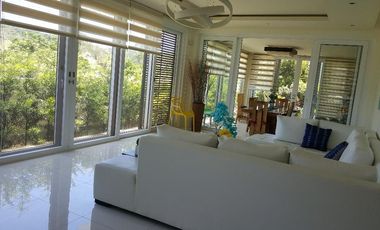 5 BR Fully Furnished House and Lot for rent in Silang, Cavite (Phuket Mansion)