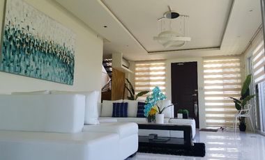 5 BR Fully Furnished House and Lot for rent in Silang, Cavite (Phuket Mansion)