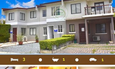 Affordable 3 br,1 t&b Townhouse with bank financing in Lancaster New City