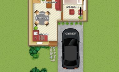 Affordable 3 br,1 t&b Townhouse with bank financing in Lancaster New City