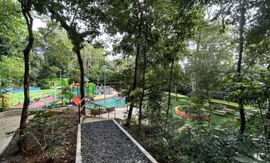 FAIRMOUNT HILLS 863sqm VACANT LOT FOR SALE