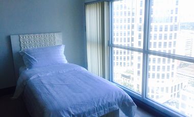 For Rent 2 Bedroom Unit at Greenbelt Excelsior, Makati City