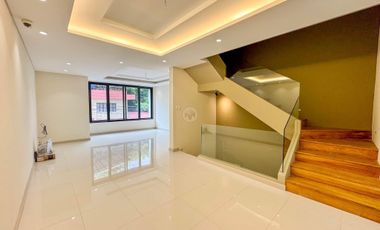 San Juan Brand New Townhouse For Sale near Wilson & Greenhills