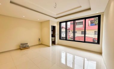 San Juan Brand New Townhouse For Sale near Wilson & Greenhills