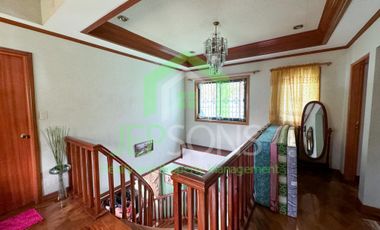 5-BEDROOM HOUSE IN PETERSVILLE, CAMP 7, BAGUIO CITY