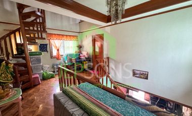 5-BEDROOM HOUSE IN PETERSVILLE, CAMP 7, BAGUIO CITY