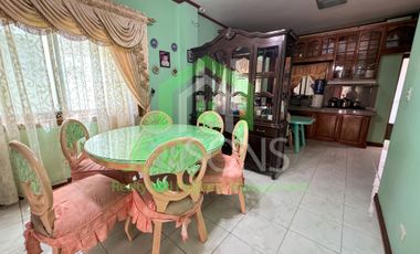 5-BEDROOM HOUSE IN PETERSVILLE, CAMP 7, BAGUIO CITY