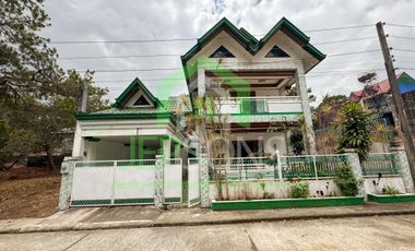 5-BEDROOM HOUSE IN PETERSVILLE, CAMP 7, BAGUIO CITY