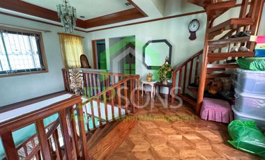 5-BEDROOM HOUSE IN PETERSVILLE, CAMP 7, BAGUIO CITY