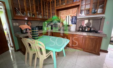 5-BEDROOM HOUSE IN PETERSVILLE, CAMP 7, BAGUIO CITY