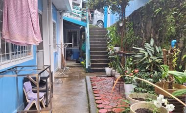 Sale - Single Detached Home with  1 main House and 3 door Apartment an Income Generating Property