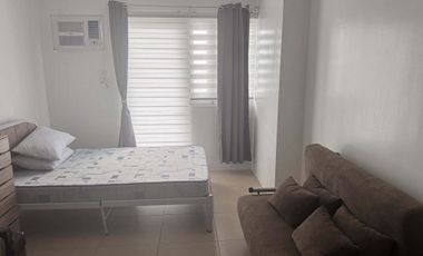 Avida Towers Intima Studio with Balcony Furnished Condo in Manila For Rent