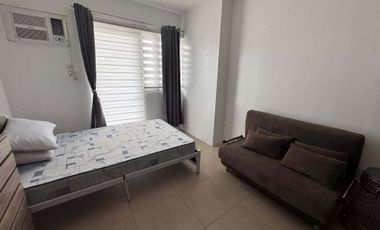 Avida Towers Intima Studio with Balcony Furnished Condo in Manila For Rent