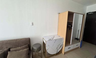 Avida Towers Intima Studio with Balcony Furnished Condo in Manila For Rent