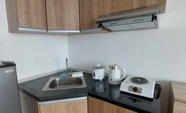 Avida Towers Intima Studio with Balcony Furnished Condo in Manila For Rent