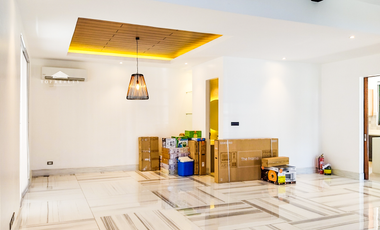 3 Storey House for Rent in Mckinley Hill Village, Taguig City near BGC and C5