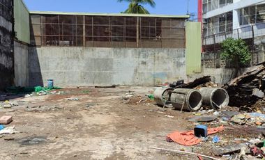 Bicutan East Service Road Lot for Lease