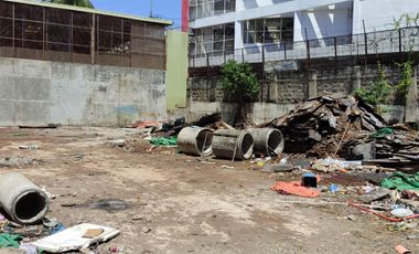 Bicutan East Service Road Lot for Lease