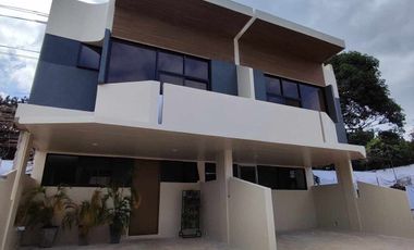MODERN ELEGANT DESIGN OF TOWNHOUSES IN ANTIPOLO CITY- AHANNA 2 STOREY