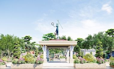 2BR Bungalow House and Lot for Sale in Calamba, Laguna at San Francisco Heights | Farah SA