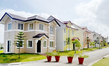 2BR Bungalow House and Lot for Sale in Calamba, Laguna at San Francisco Heights | Farah SA