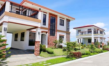 3BR SA House and Lot for Sale in Calamba, Laguna at Suntrust Sentosa | Chiara SA