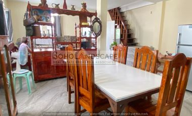 House and Lot for Sale located in Poblacion, Tagbilaran City, Bohol