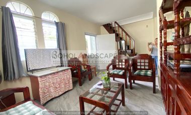 House and Lot for Sale located in Poblacion, Tagbilaran City, Bohol