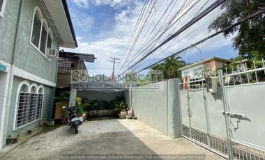 House and Lot for Sale located in Poblacion, Tagbilaran City, Bohol