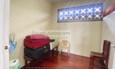 House and Lot for Sale located in Poblacion, Tagbilaran City, Bohol