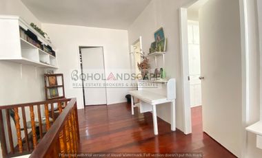 House and Lot for Sale located in Poblacion, Tagbilaran City, Bohol