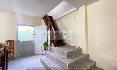House and Lot for Sale located in Poblacion, Tagbilaran City, Bohol