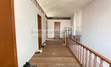 House and Lot for Sale located in Poblacion, Tagbilaran City, Bohol