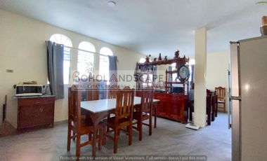 House and Lot for Sale located in Poblacion, Tagbilaran City, Bohol