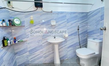 House and Lot for Sale located in Poblacion, Tagbilaran City, Bohol