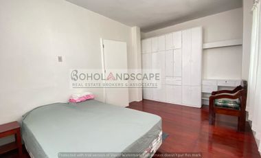 House and Lot for Sale located in Poblacion, Tagbilaran City, Bohol