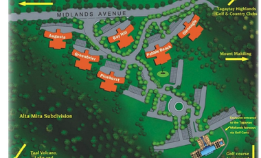 Tagaytay Midlands Condo For Sale