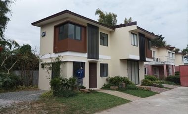 For Sale-3 BR Quadruplex House at Minami Residences, General Trias, Cavite
