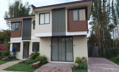 For Sale-3 BR Quadruplex House at Minami Residences, General Trias, Cavite