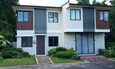 For Sale-3 BR Quadruplex House at Minami Residences, General Trias, Cavite