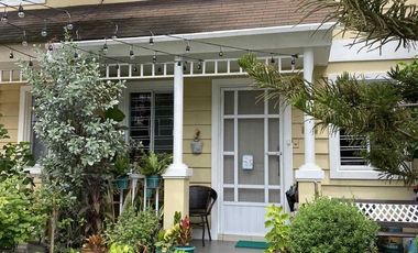 House and Lot for Sale in Marina Heights Subdivision, Muntinlupa City for SALE
