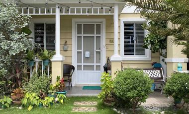 House and Lot for Sale in Marina Heights Subdivision, Muntinlupa City for SALE