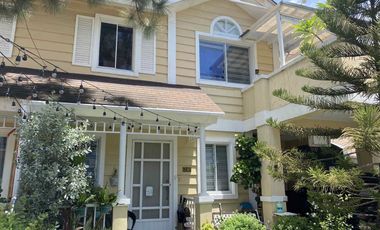 House and Lot for Sale in Marina Heights Subdivision, Muntinlupa City for SALE